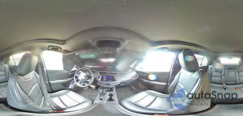 2023 Cadillac Xt4 Sport z USA, uszkodzony, nr VIN 1GYFZER49PF101610